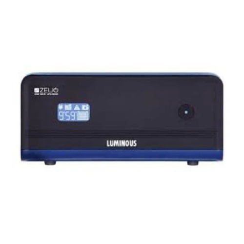 Jual INVERTER LUMINOUS ZELIO 900VA 12V PURE SINE WAVE UPS - LUMINOUS ...