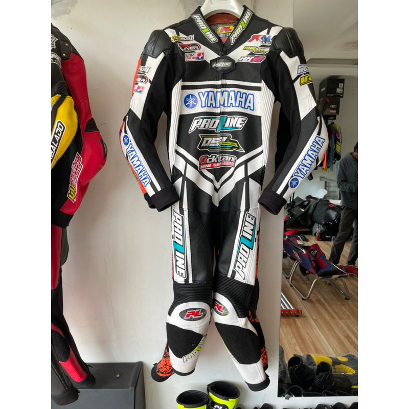 Jual wearpack road race proline | Shopee Indonesia