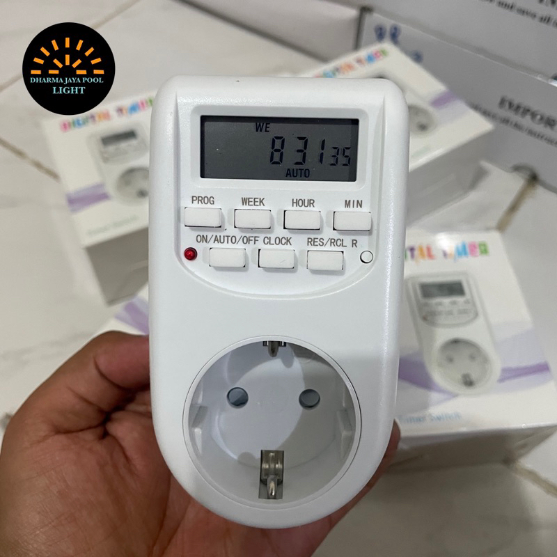 Jual TIMER DIGITAL KOLAM RENANG | Shopee Indonesia