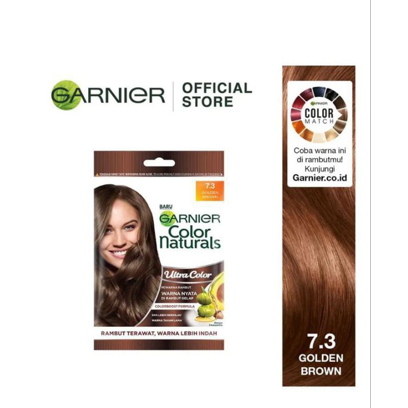 Jual GARNIER HAIR COLOR 30ML | Shopee Indonesia