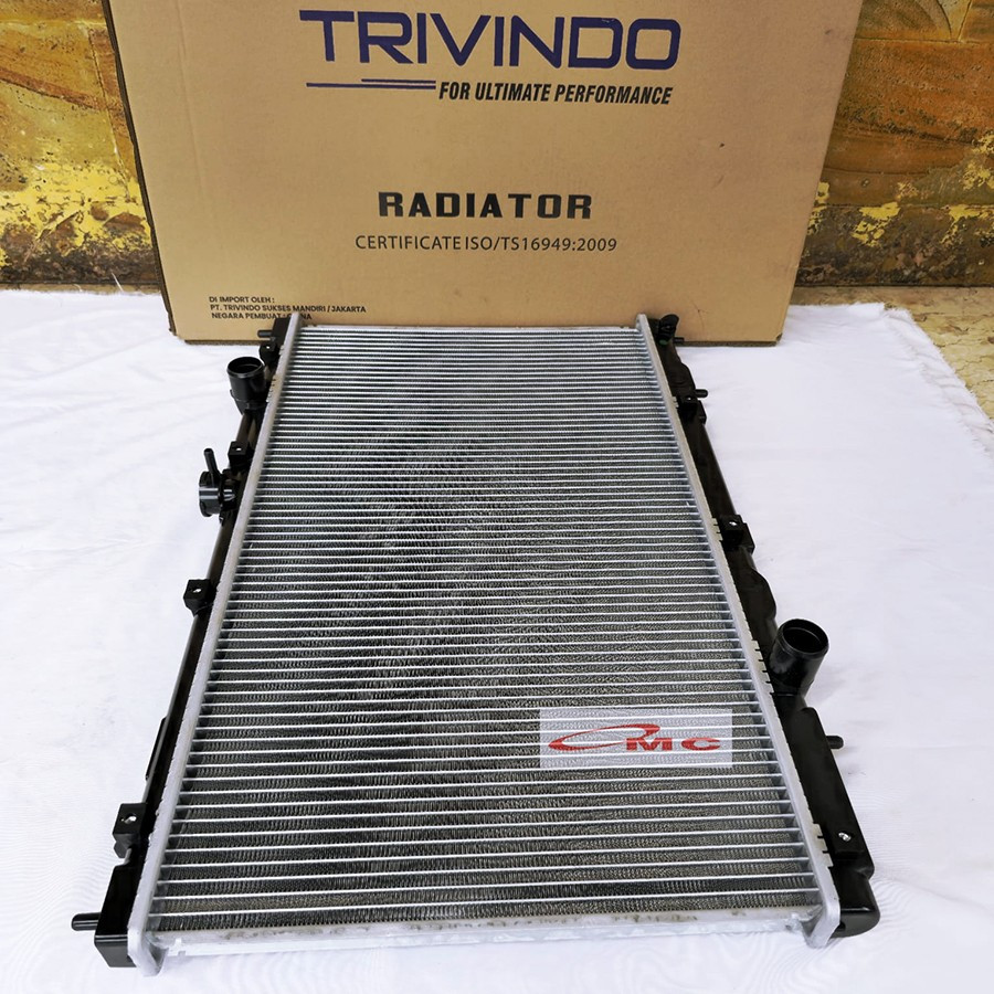 Jual Radiator Assy TRIVINDO Proton Saga Manual TR-84167 | Shopee Indonesia