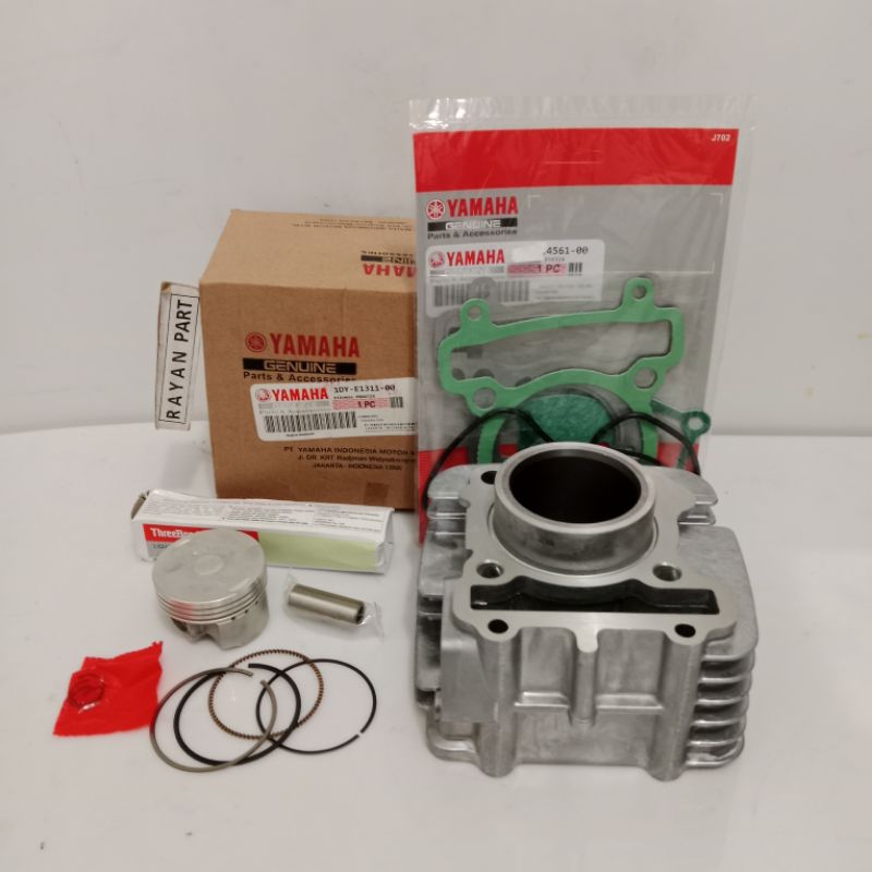 Jual BLOK SEHER SATU PAKET KOMPLIT VEGA FORCE INJEKSI VEGA FORCE ...