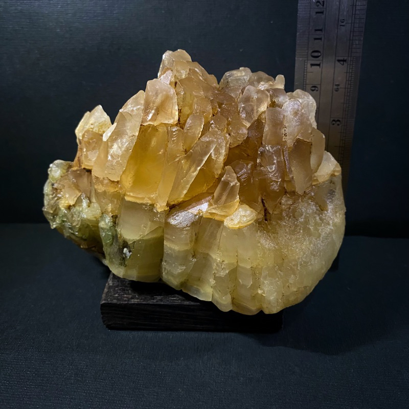 Jual Bongkahan Crystal Yellow Calsedon L61 atau Batu Kristal Alam atau ...