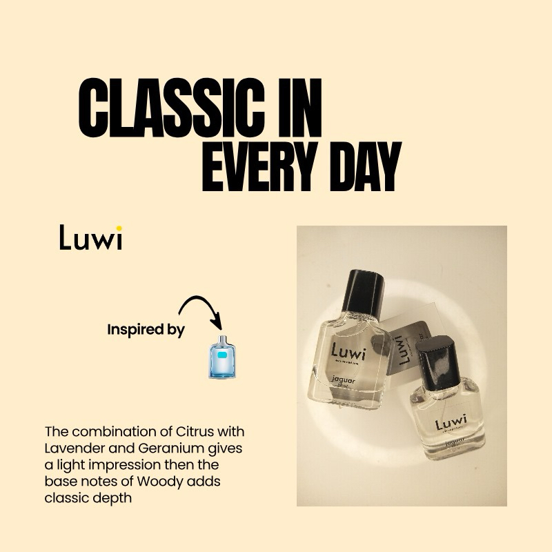 Produk Luwi Perfume | Shopee Indonesia