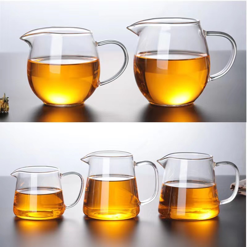 Jual ASHOME Teko teh berbahan dasar kaca untuk ngeteh chinese tea tanpa ...