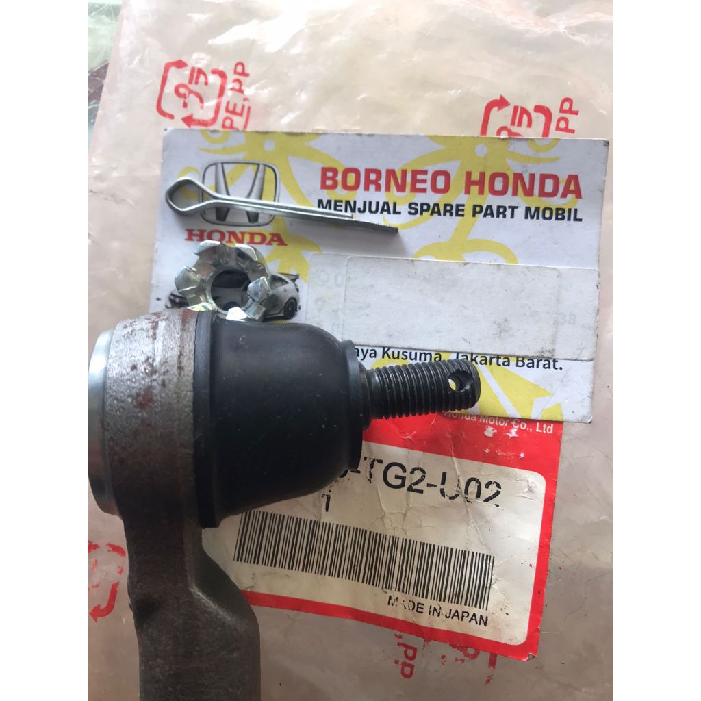 Jual TIE ROD TEROD TEROT RACK END LONG BRIO SATYA 2012 2013 2014 2015 ...