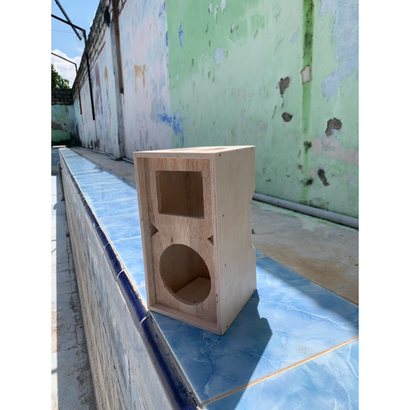 Jual Box speaker array 4 inch single bok speaker line array single plus ...