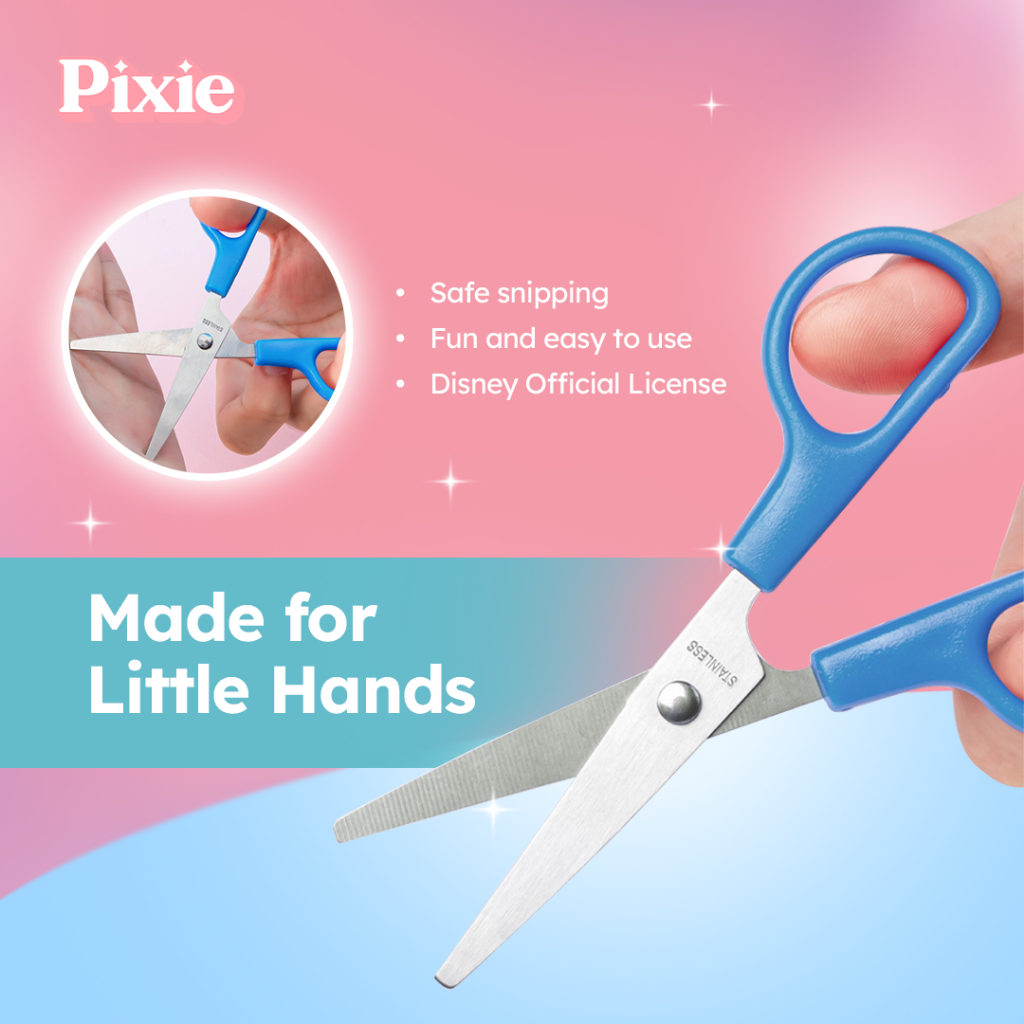 Jual PIXIE X DISNEY | Scissors Zootopia Edition Original Disney ...