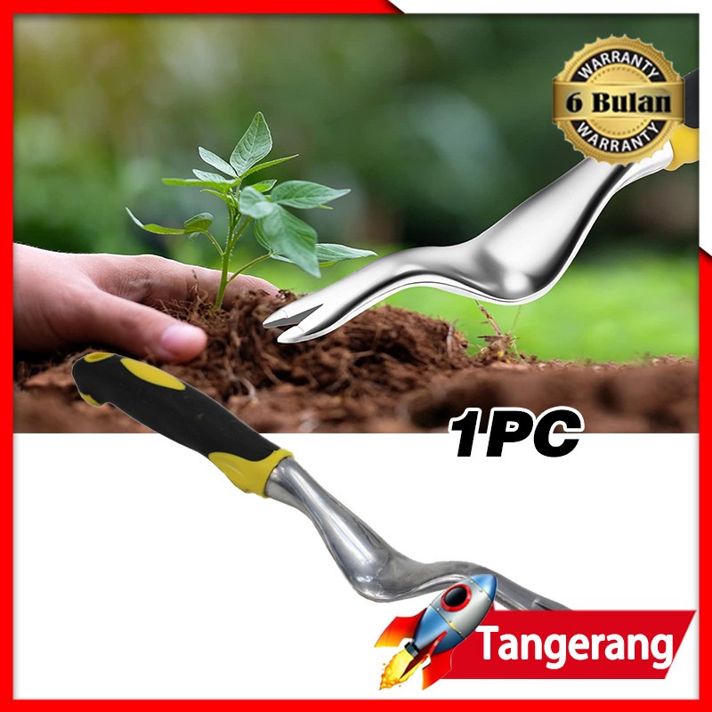 Jual Alat Pencabut Rumput Liar Manual Akar Tanaman Taman | Shopee Indonesia