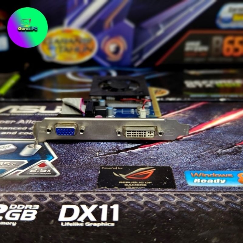 Jual VGA Card Ati Radeon HD 4350 AMD 512Mb 64Bit DDr3 | Shopee Indonesia
