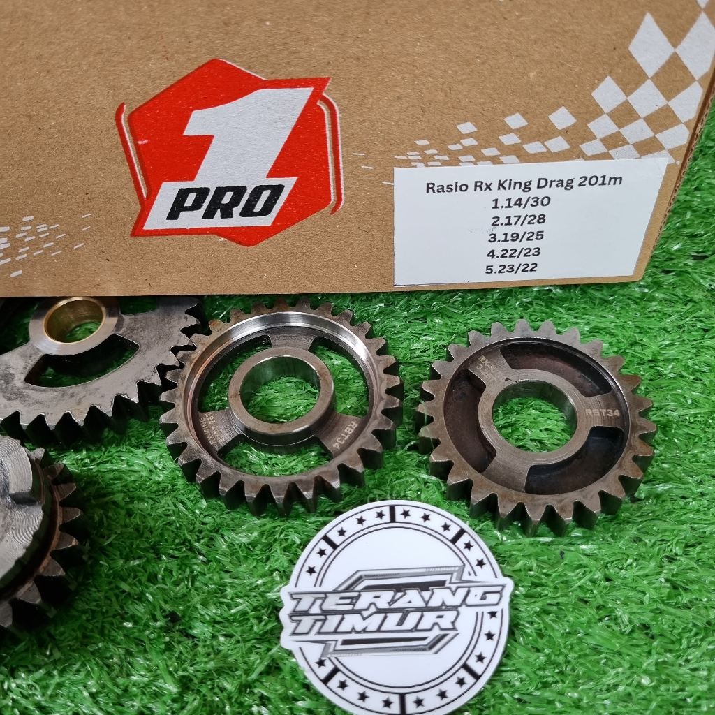 Jual RASIO RX KING HARIAN DAN TOURING/ DRAG 201M/ ROODRACE | Shopee ...