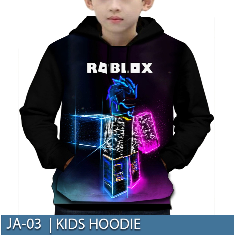 Jual Jaket Roblox Full Print Jaket Hoodie Anak dan Dewasa Trendy ...