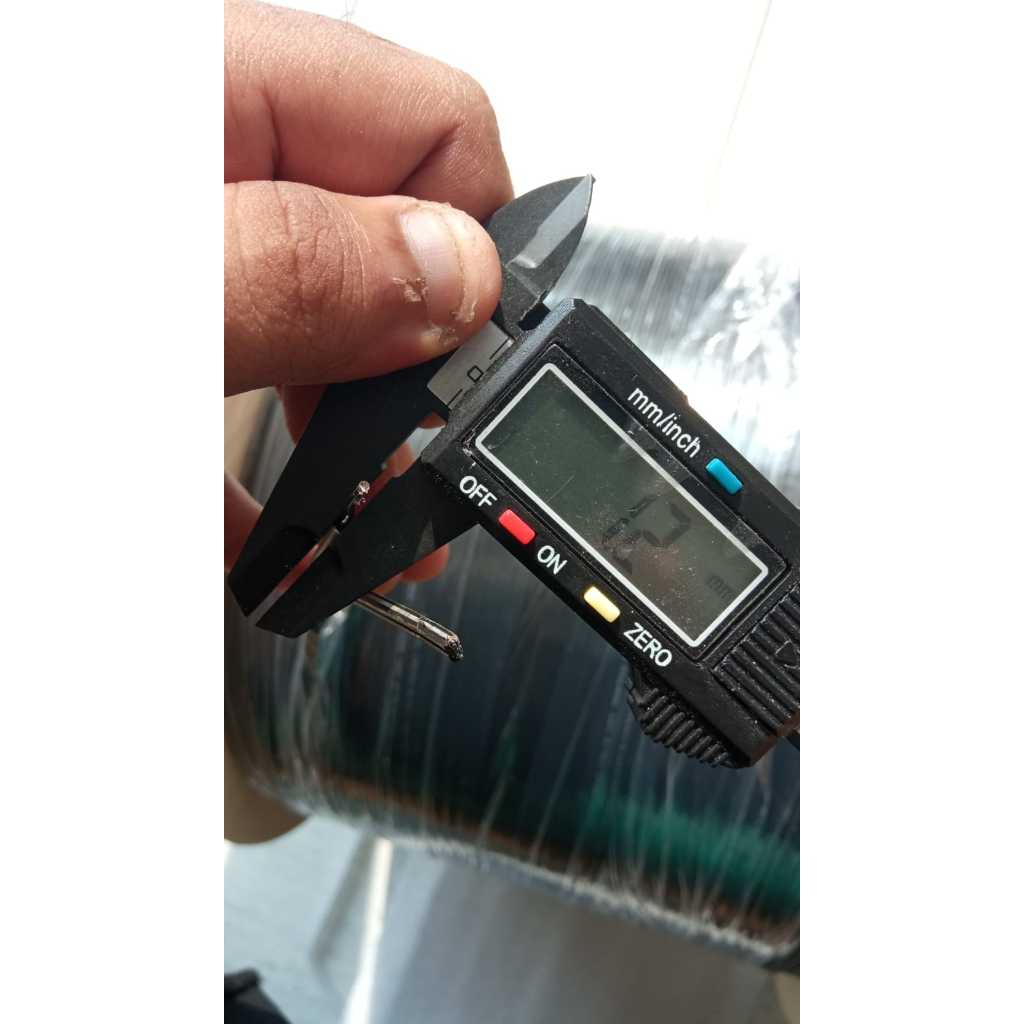 Jual Dropcore NS2 1.2mm G657A2 Anti-Bending Potongan / Ecer Per Meter ...