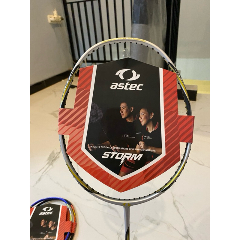 Jual Raket Astec Original | Shopee Indonesia