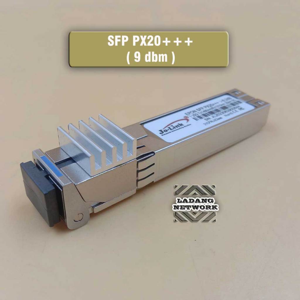 Jual Jolink Epon SFP PX20+++ (9dbm) | Shopee Indonesia