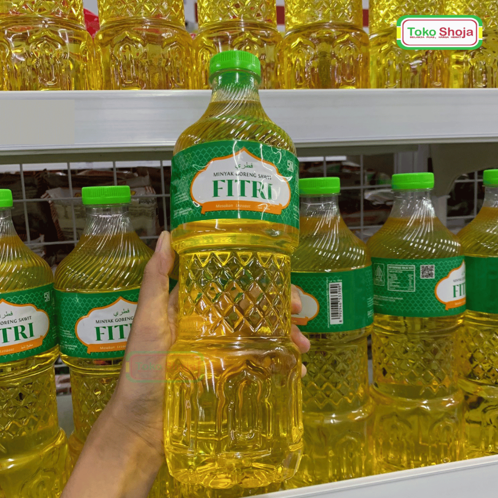Jual Minyak Goreng Fitri Botol 800ML / Minyak Kemasan Botol | Shopee ...