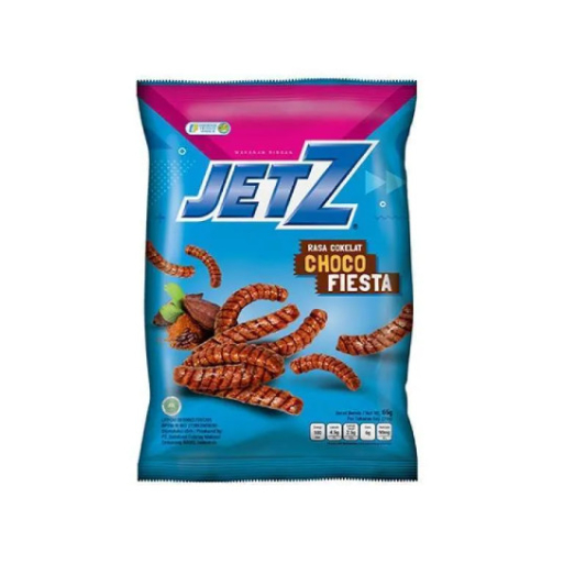 Jual Makanan Ringan Jetz Rasa Cokelat 65 g | Shopee Indonesia