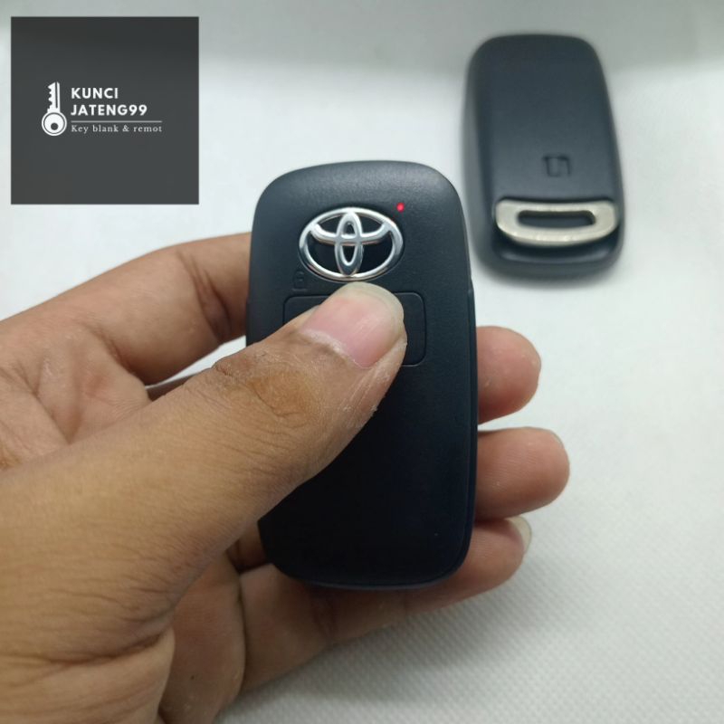 Jual KUNCI REMOTE SMARTKEY TOYOTA RAIZE, AVANZA TYPE G, NEW VELOZ, DAN ...