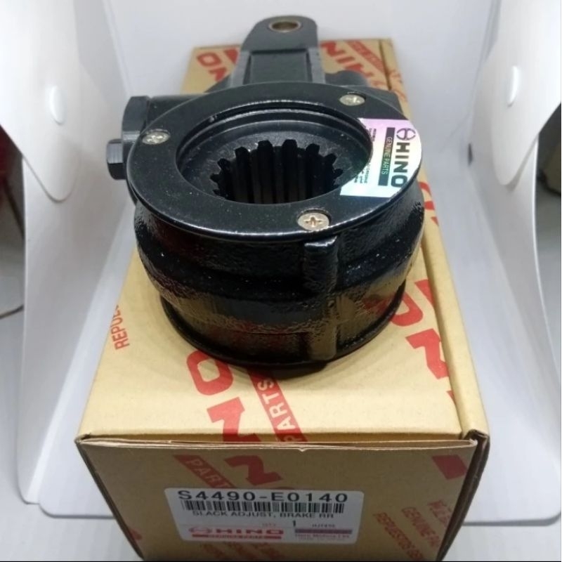 Jual SLACK ADJUSTER BRAKE RR S4490-E0140 HINO 500 LOHAN FM260TI ...