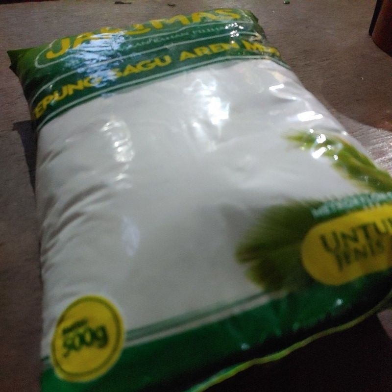 Jual Tepung sagu aren 500g | Shopee Indonesia