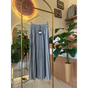 Rok Plisket RANIA Model Polos