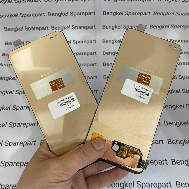 Jual LCD OPPO RENO 4 / OPPO RENO 4F / 4 LITE / OPPO A93 / F17 PRO ...