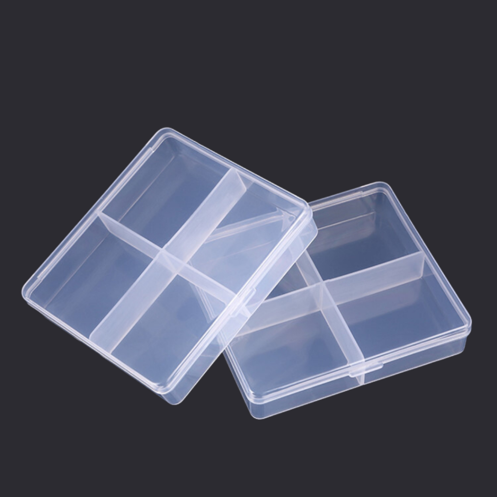 Jual (UMU SUPPLIER) SANJI KOTAK PERHIASAN AKSESORIS PLASTIC PENYIMPANAN ...