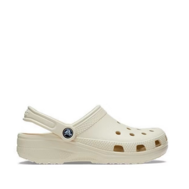 Jual Crocs Unisex Classic Crog - Bone | Shopee Indonesia