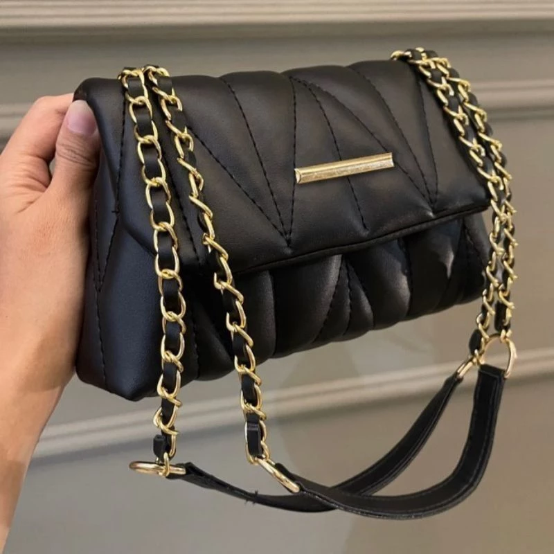 Aluna Bag Tas Bahu Slempang Wanita Korean Style Kekinian