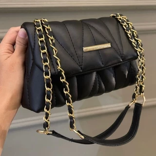 Aluna Bag Tas Bahu Slempang Wanita Korean Style Kekinian