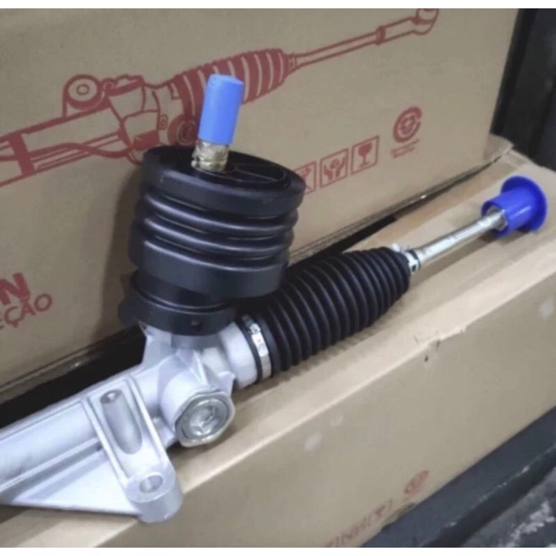 Jual Rack steer nissan Grand livina L10 L11 High quality Japan rak stir ...