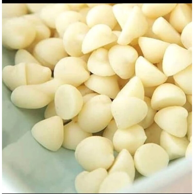 Jual Colatta White Chips Compound 250g | Shopee Indonesia