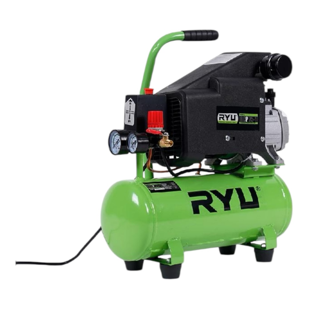 Jual KOMPRESOR TEKIRO RYU RCP 75-1 / COMPRESSOR 0.75 HP TEKIRO RYU ...