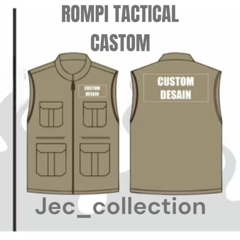 Jual ROMPI BAHAN DRILL TACTICAL AMERICA/ROMPI CREAM/ROMPI SERAGAMAN ...