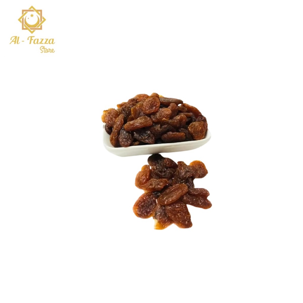 Jual Kismis Coklat Asam Manis 1 Kg - Iranian Brown Raisins 1 Kg ...