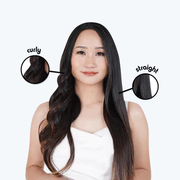 Catok Rambut HairON Revolution Automatic Curler Ceramic Tourmaline Coating