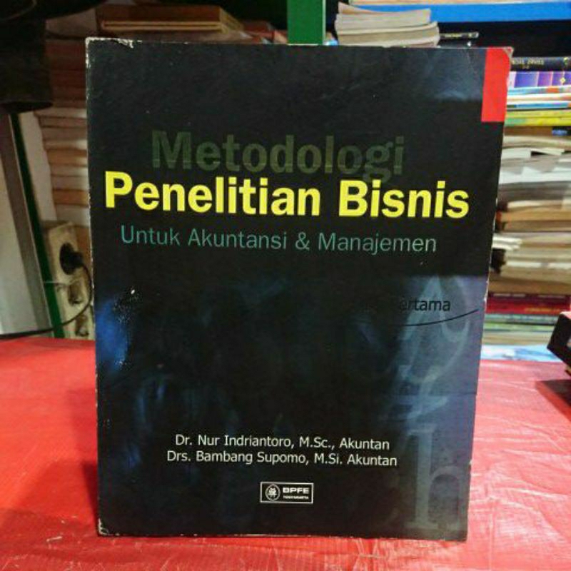 Jual Metodologi Penelitian Bisnis | Shopee Indonesia