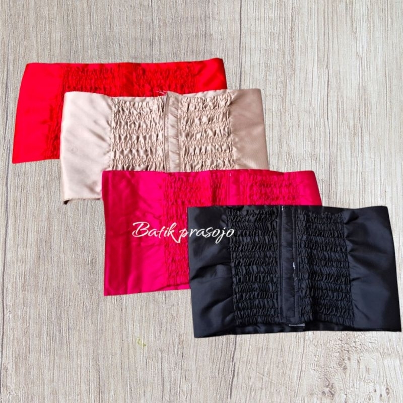 Jual Angkin Kemben Instan polos | Shopee Indonesia