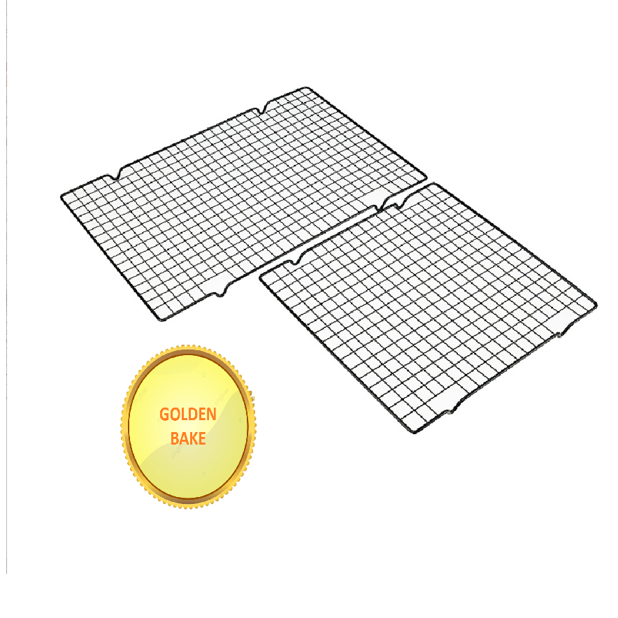 Jual GBake Cooling Rak / Cooling Rack / Rak Pendingin Kue Roti Baking ...