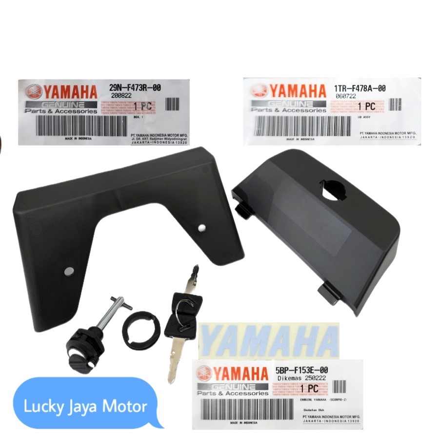Jual Toolbox tolol box tolbox Plus bagasi assy Rx king Rxk rxking 29N ...