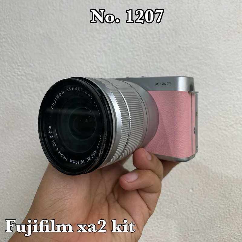 Hasil Fuji Ax2 MIRRORLESS FUJIFILM XA2 Fujifilm XA-2 Fujifilm Xa-2