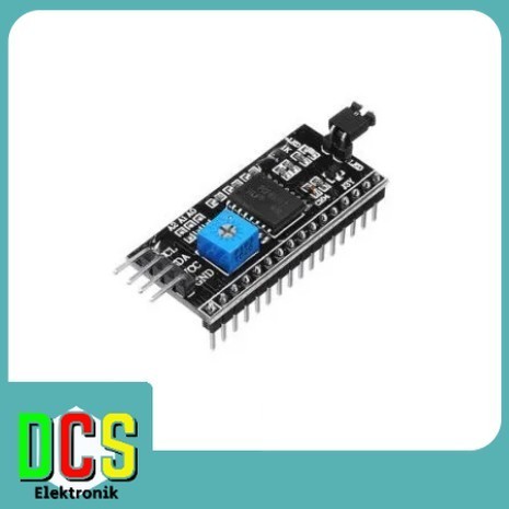 Jual Modul I2C Module I2C untuk komunikasi LCD dan arduino | Shopee ...