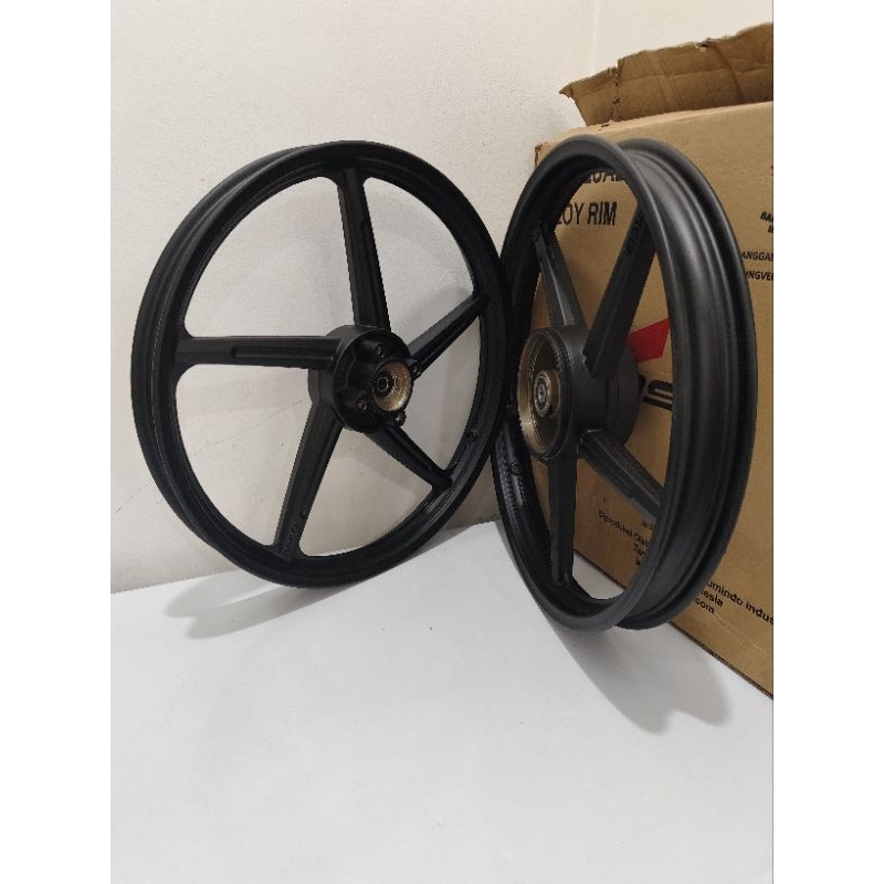 Jual VELG RACING MOTOR HONDA SUPRA X/SUPRA FIT NEW/REVO/KHARISMA/SUPRA ...