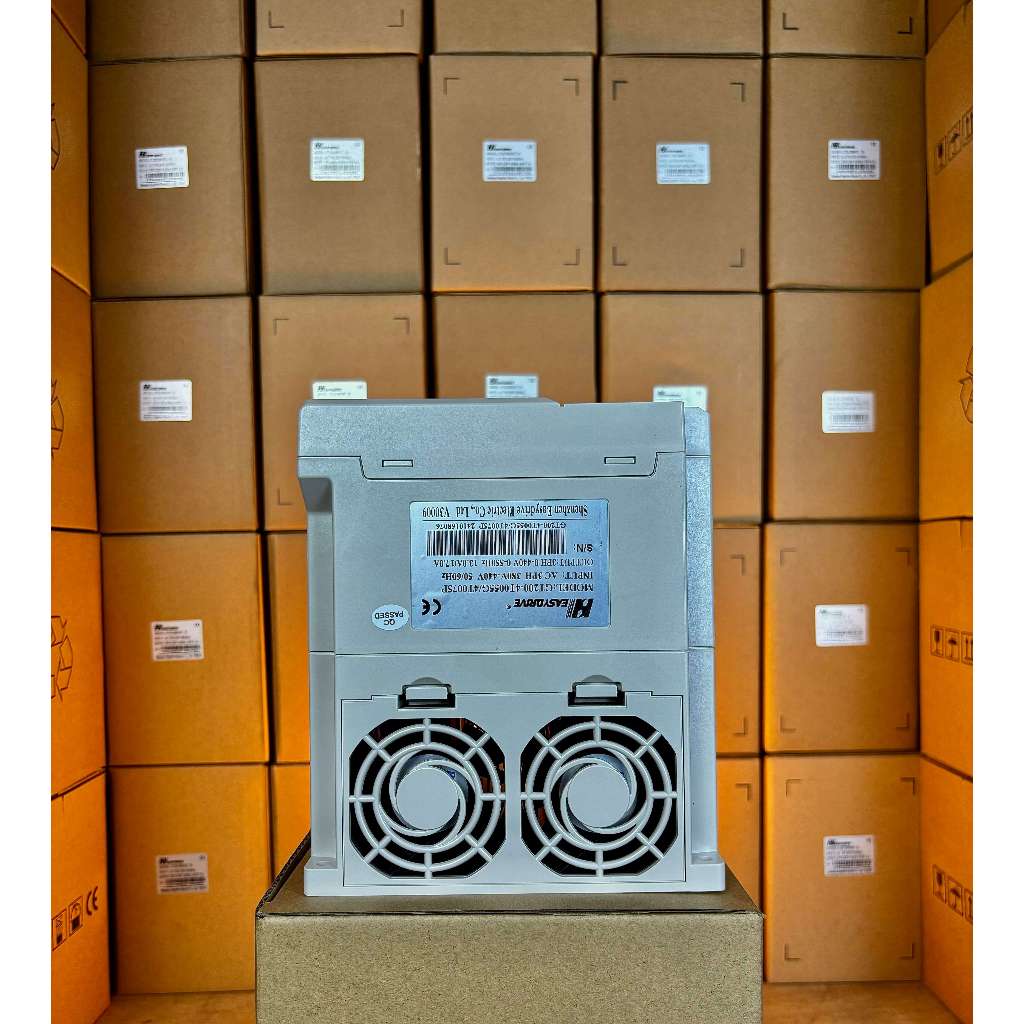 Jual EASYDRIVE INVERTER GT200-4T0055G 5,5Kw - 7,5Hp | Shopee Indonesia