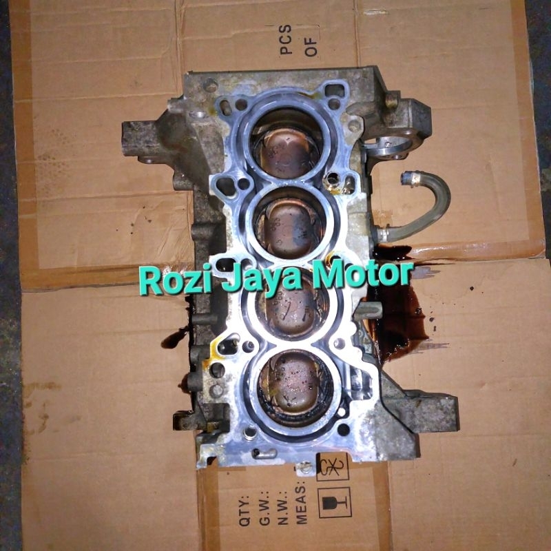 Jual Shord Block Isi Honda Brio CBU 1.300 CC Standar Original Garansi ...