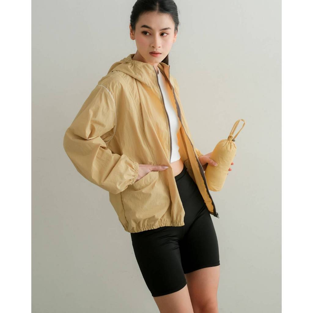 Jual Myrubylicious ZICO POCKETABLE JACKET | JACKET | Shopee Indonesia