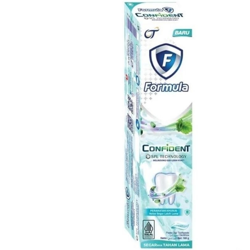 Jual formula pasta gigi 160gr melindungi gigi lebih kuat | Shopee Indonesia