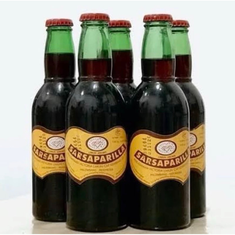 Jual Sarsaparilla Minuman Jadul 280 Ml | Shopee Indonesia