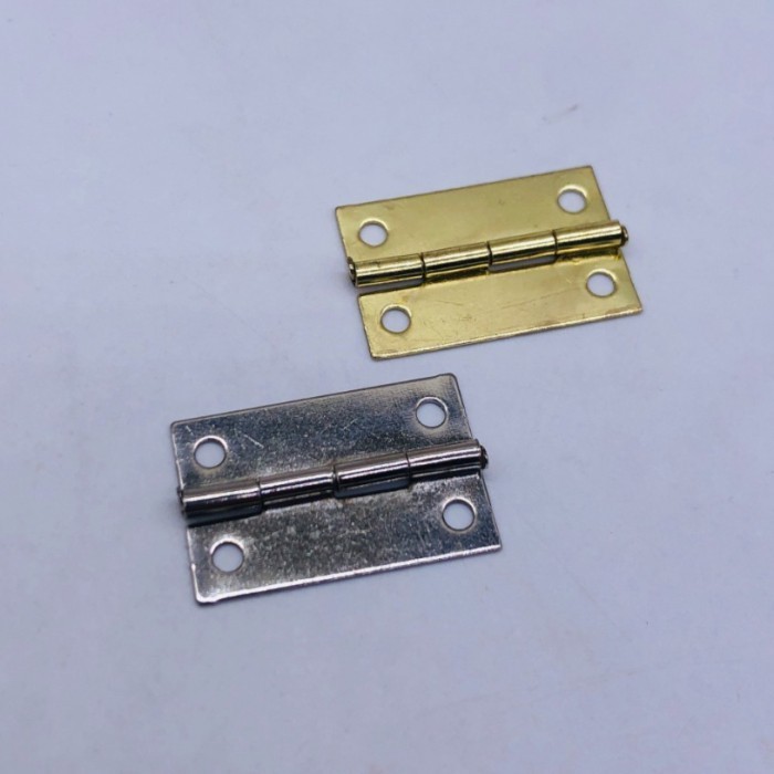 Jual Omah Engsel - Engsel mini 30x20 mm PI.E32 Engsel kecil kotak box ...