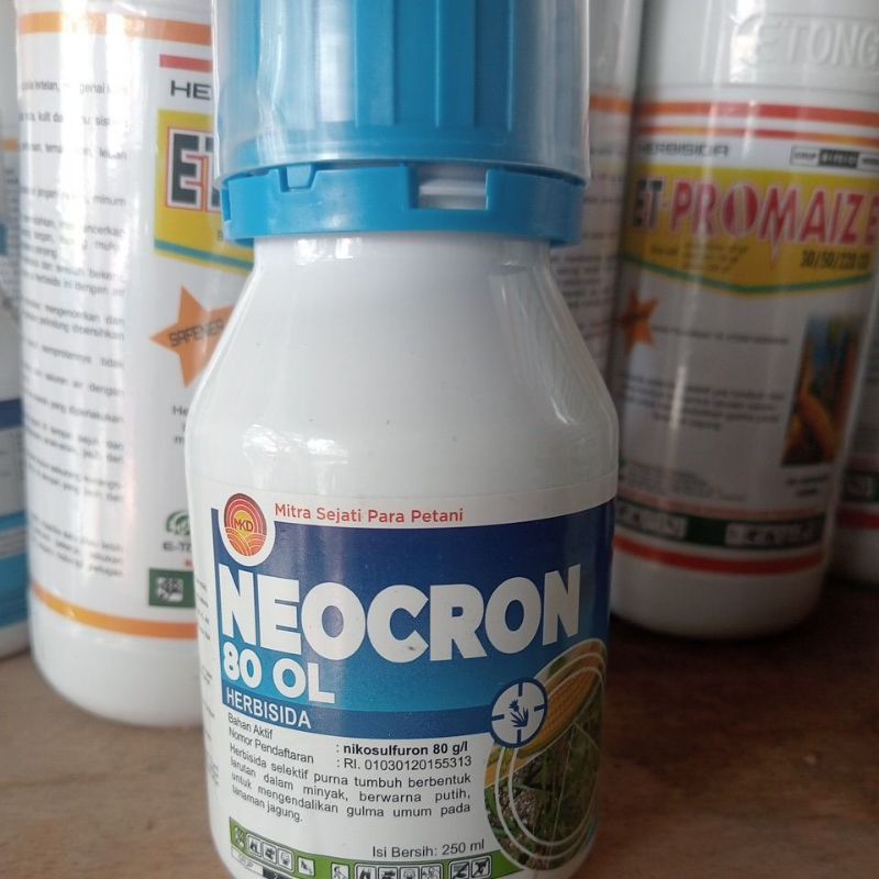 Jual Herbisida Neocron 250ml | Shopee Indonesia